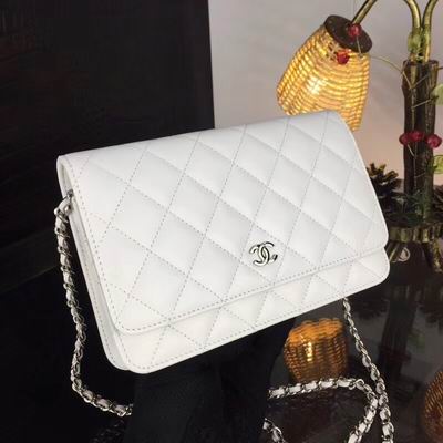 Wallet on chain 33814 19x12.5cm AL12 (1)